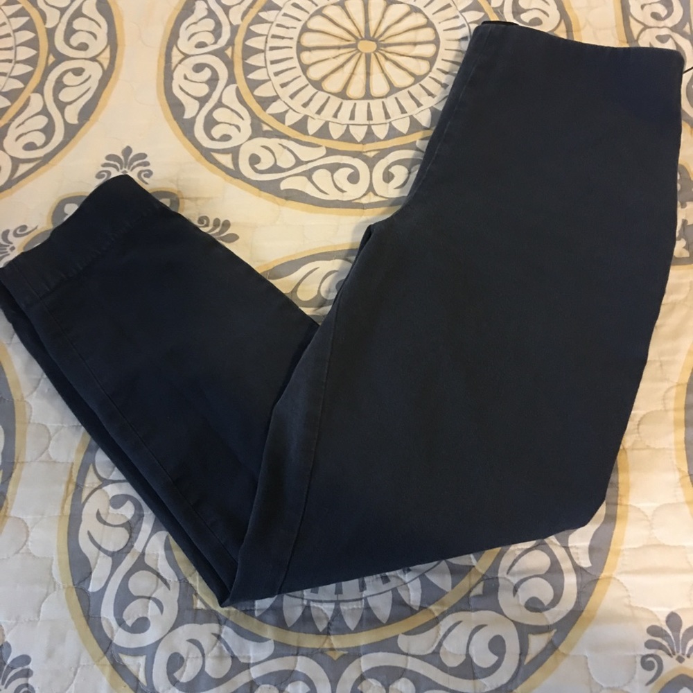 Everlane Work Pants- Navy